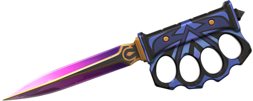 Couteau-poing Américain Altitude